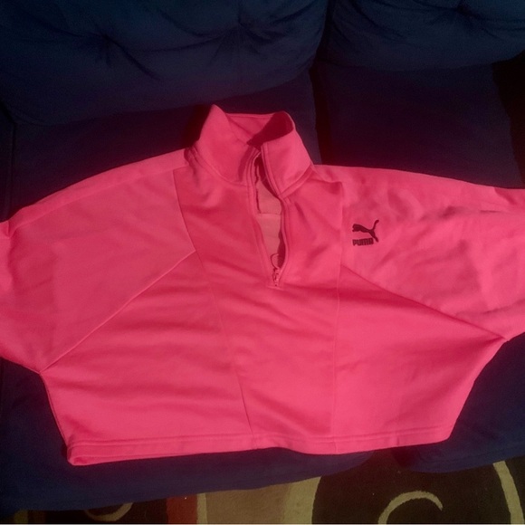 Puma pullover sweater - Picture 5 of 5